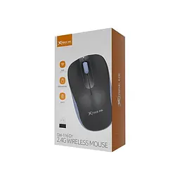 Миша Xtrike Me wireless mouse GW-116 GY 2.4G 1000DPI - мініатюра 2