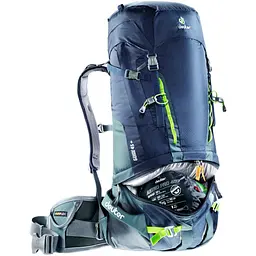 Рюкзак Deuter Guide 40+ SL Arctic-Navy (1052-3361217 3329)