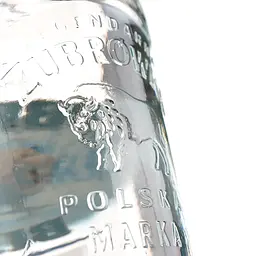 Горілка Zubrowka Biala, 40%, 0,7 л (484592) - мініатюра 3