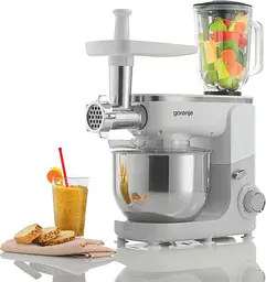 Кухонна машина Gorenje MMC805W (SM10280) - мініатюра 15