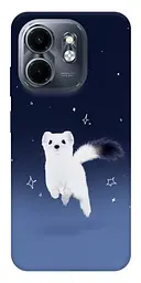 Чохол Demsky Тхір у снігу для Infinix Smart 9 4G/Hot 50i