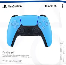 Геймпад Sony DualSense Starlight Blue (9728290) - мініатюра 8