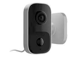 IP-камера відеоспостереження Ajax IndoorCam White (000053542) - мініатюра 2