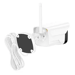 IP-камера відеоспостереження HOCO D4 Outdoor gun-type HD camera(EU) (6942007635585) - мініатюра 6
