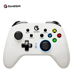 Геймпад Gamesir T4 Pro White бездротовий джойстик | Nintendo, Android, iOS, Windows
