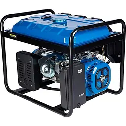 Генератор Синхронний Enersol EPG-7500SEA 7,5kW / 7000 Вт / Бензин (EPG-7500SEA) - мініатюра 3