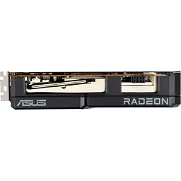 Відеокарта Asus Radeon RX 7600 Dual EVO OC 8G (DUAL-RX7600-O8G-EVO) UA [128462] - мініатюра 11