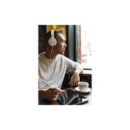 Навушники JBL Tune 520C USB-C White (JBLT520CWHT) - мініатюра 7