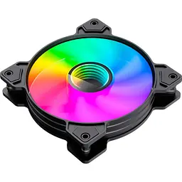 Вентилятор GameMax 120мм FN12A-M6I (FN12A-M6I) - мініатюра 2