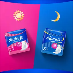 Гігієнічні прокладки Always Classic Super 9 шт. - мініатюра 6