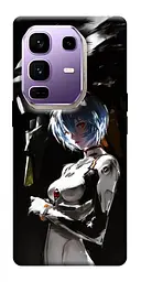 TPU чохол Demsky Ghost mode для Infinix Note 50 Pro+