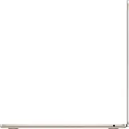 Ноутбук Apple MacBook Air 15` M4 24/512GB Starlight 2025 (MC6K4) [129957] - мініатюра 5