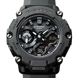 Годинник CASIO GA-2200BB-1AER - мініатюра 3