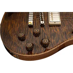 Електрогітара PRS McCarty 594 Black Gold (162692) - мініатюра 7