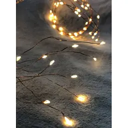 Гірлянда Luca Lighting Оберемок струн 3 м теплий білий (8718861329360) - мініатюра 2