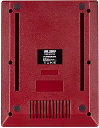 Ігрова консоль 2Е 8bit HDMI (2 бездротових геймпада, 3000 ігор) - мініатюра 6