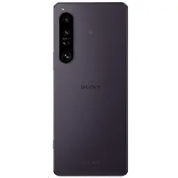 Смартфон Sony Xperia 1 IV 12/512Gb Purple [69270] - мініатюра 3
