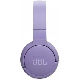 Бездротові навушники JBL Tune 670NC фіолетові (JBLT670NCPUR) - мініатюра 3