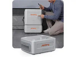 Додаткова батарея для зарядної станції Jackery Navi 2000 Battery Pack (21-0008-000022) - мініатюра 4