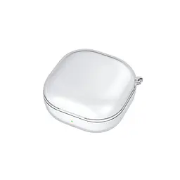 Чохол для навушників BeCover Soft TPU для Samsung Galaxy Buds FE SM-R400 Transparent (710100)