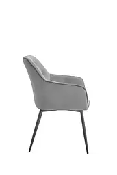 Стілець Bel new light grey - мініатюра 2