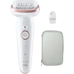 Епілятор Braun Silk-epil 9 SES 9-000 [125625] - мініатюра 1