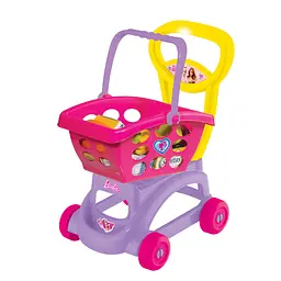 Візок з кошиком Dede Barbie (1972)