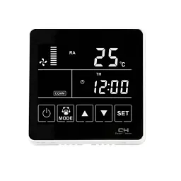 Витяжний вентилятор Cooper&Hunter CH-HRV2.5TKEC - мініатюра 4