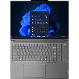 Ноутбук LENOVO ThinkBook 16P G5 IRX, Intel Core i9-14900HX до 5.8 ГГц, 16", 3.2K, 32 ГБ, 1 ТБ SSD, NVIDIA GeForce RTX 4060 8 ГБ GDDR6, Windows 11 Pro - мініатюра 11
