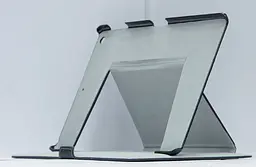 Чохол-книга KuboQ iPad Air 1 2 підставка обкладинка футляр відкидний шкіряний - мініатюра 4