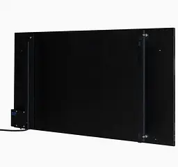 Керамічний обігрівач Stinex Ceramic 500/220 Тhermo-control з терморегулятором чорний - мініатюра 2