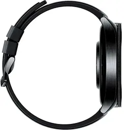 Смарт-годинник Xiaomi Watch 2 Pro LTE Black Case with Black Fluororubber Strap - мініатюра 5