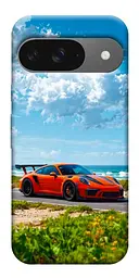 TPU чохол Demsky Car in nature для Google Pixel 10