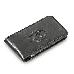 Затискач для грошей Tony Perotti Italico 1201 nero (90676) Чорний