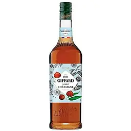 Сироп Giffard Каштан 1 л