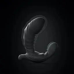 Універсальний вібратор зі стволом, що надувається Dorcel Ultimate Expand - мініатюра 7