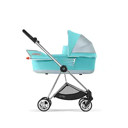 Прогулянкова коляска Cybex Mios by Jeremy Scott Car (524000403) - мініатюра 9