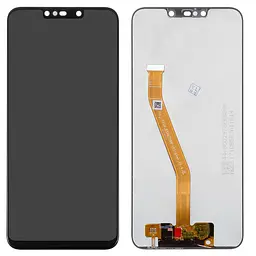 Дисплей Huawei Mate 20 lite, чорний, без рамки, High , SNE-LX1