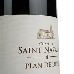 Вино Chapelle Saint Nazaire Plan De Dieu AOP Cotes du Rhone Village червоне сухе 0.75 л - мініатюра 5