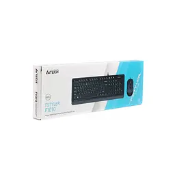 Комплект A4Tech F1010 Grey - мініатюра 6