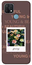 Чохол Demsky Spring serenade для Oppo A15s / A15