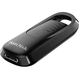 Flash SanDisk USB 3.2 Gen1 Ultra Slider Type-C 128Gb (400 Mb/s) - мініатюра 3
