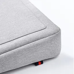 Сумка для ноутбука Wiwu Pioneer Shoulder Handbag for MacBook 16/15.4" Grey [72993] - мініатюра 2