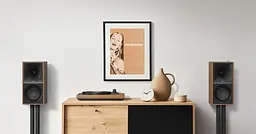 Повна активна мультимедійна акустика Klipsch The Sevens Walnut - мініатюра 8