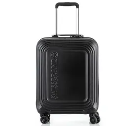 Валіза Swissbrand London L Black (SWB_LHLON001L) - мініатюра 2