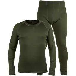 Термобілизна Camotrail Polar Pro XXXL Green - мініатюра 2