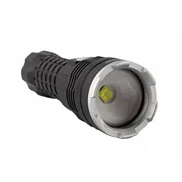 Ліхтар ручний X-Balog BL-A72-P50 zoom +18650 + microUSB + 3 режима - мініатюра 3