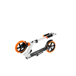 Самокат Lionelo Luca White-orange (LO.LC01) - мініатюра 9