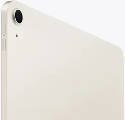 Планшет Apple iPad Air 13 2025 Wi-Fi 128GB Starlight (MCNK4) - мініатюра 3