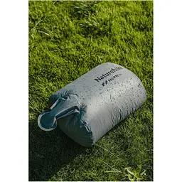 Мішок надувний універсальний для надувних матраців Naturehike, CNK2450PJ013, сірий
